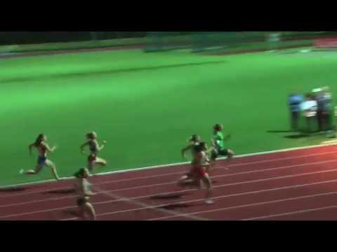 18°Meeting di Nembro-Finale 100 Donne  - Nembro -11/07/2014