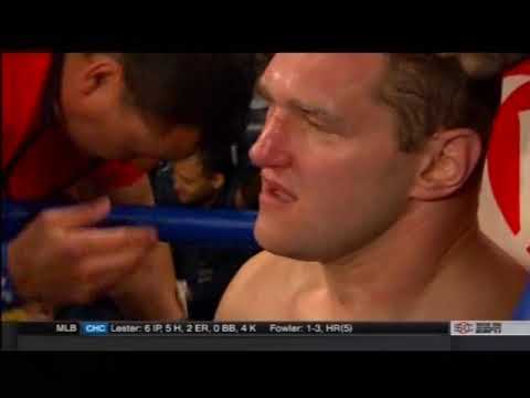 Andrey Fedosov VS Donovan Dennis (FULL FIGHT)