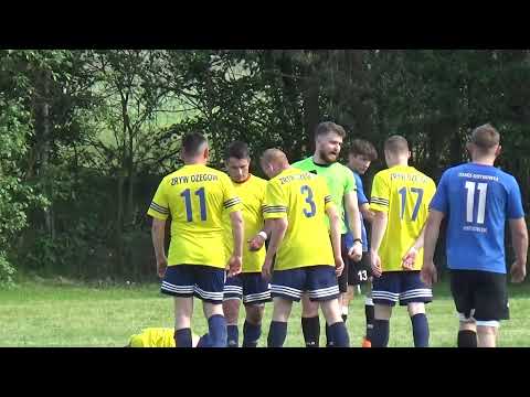 Zryw Ożegów - Ostrovia Ostrówek 3:2