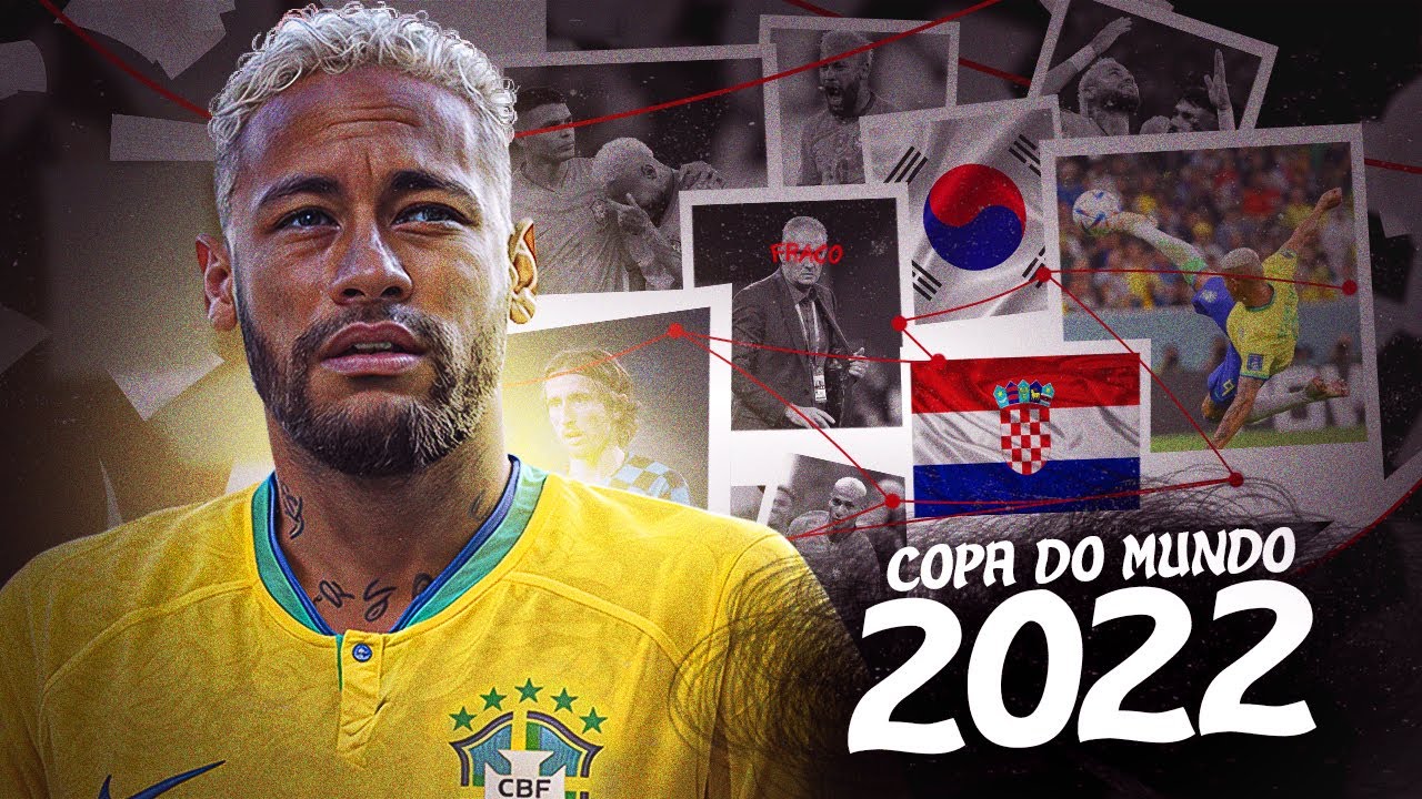 Como o Brasil PERDEU uma Copa do mundo em 4 minutos