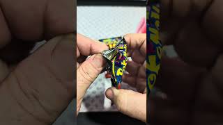 Opening 5 packs of Chaos Rising  #pokemon #myteamforscarletandviolet #pokemoncards #pokemontcg