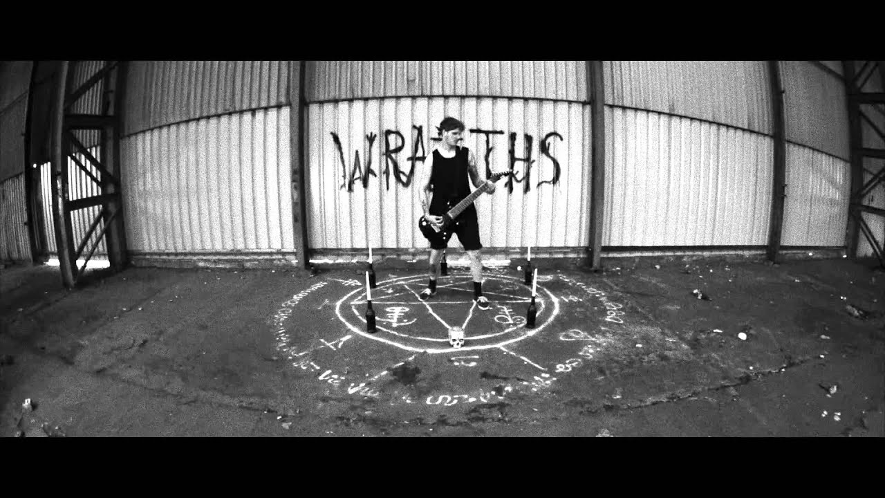 WRAITHS - DEVOURED (GHOST MUSIC) - YouTube
