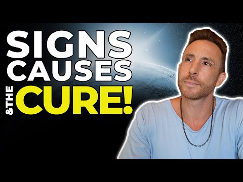 Spiritual Depression: (7 Signs & The ONLY Cure For Spiritual Depression)