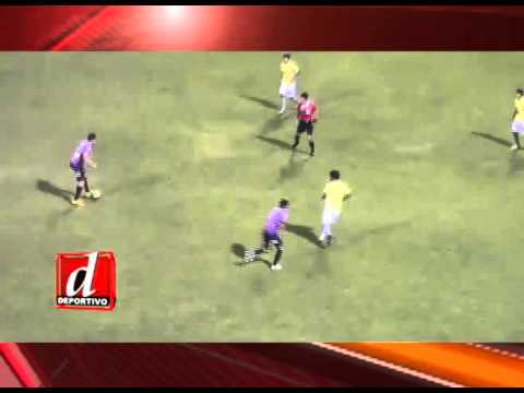 Real Potosí 1-0 Sport Boys/ Torneo Apertura 2015