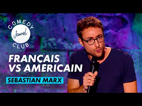 SEBASTIAN MARX - LES FRANÇAIS - JAMEL COMEDY CLUB - SAISON 9 (2016)