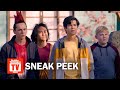 Cobra Kai Season 4 Sneak Peek | 'Fishing' | Rotten Tomatoes TV