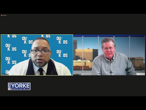 Dr. Javier Montañez, Providence Schools Superintendent