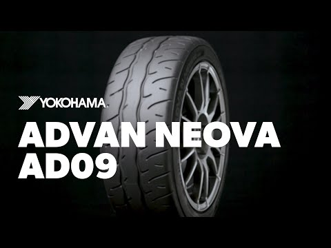 Testing the Yokohama ADVAN NEOVA AD09 2022 | Tire Rack