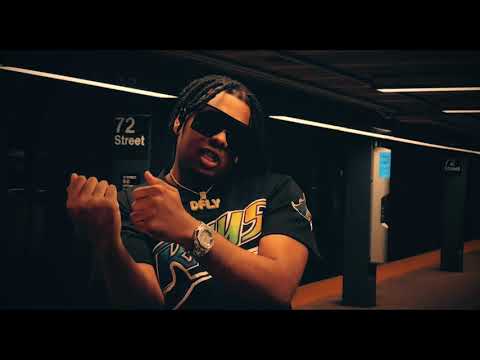 Young D-Fly - Warrior [Music Video]