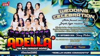 Download lagu π‘π΄LIVE OM ADELLA - WEDDING CELEBRATION ATIKA FAUZIAH IWANDA & BRIPDA FAJAR MAULANA SYAH CIREBON mp3 Download lagu π‘π΄LIVE OM ADELLA - WEDDING CELEBRATION ATIKA FAUZIAH IWANDA & BRIPDA FAJAR MAULANA SYAH CIREBON mp3