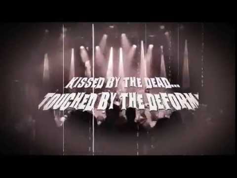 HYMEN HOLOCAUST - Kissed by the Dead...Touched by the deformed - Releasetrailer