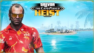 GTA 5: Trevor Robs Cayo Perico