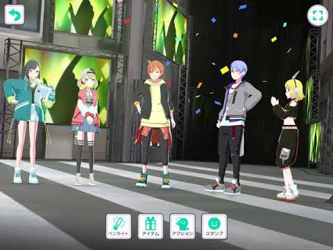 í”„ë¡œì íŠ¸ ì„¸ì¹´ì´ ë²„ì¶”ì–¼ ë¼ì´ë¸Œ Vivid BAD SQUAD ë¼ì´ë¸ŒíŽ¸ - YouTube