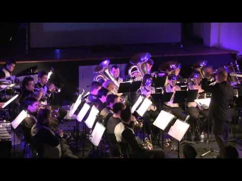Brassband Bacchus - Filmconcert 2017 - Crimson Tide