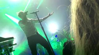 St. Lucia - Too Close (Boston 10-25-2016)