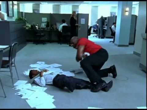 OFFICIAL - Terry Tate "Office Athlete Of The Century"