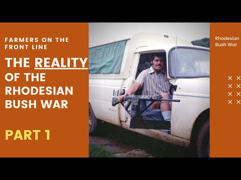 Part 1: The REALITY of the Rhodesian Bush War