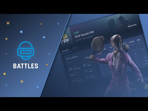 FirstBlood Battles Tutorial