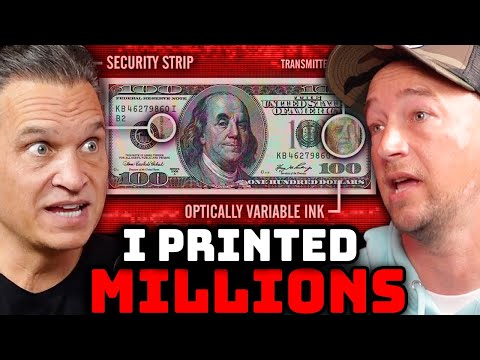 How Counterfeit Money Actually Works | Dark Web Counterfeiter