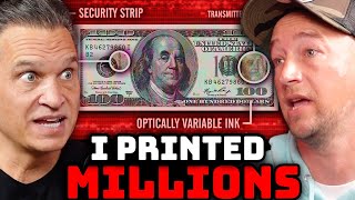 How Counterfeit Money Actually Works | Dark Web Counterfeiter