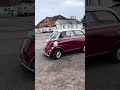 1950 S BMW Isetta 600 Startup Drive Away
