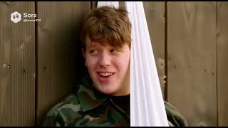 Camp Hanging Wedgies