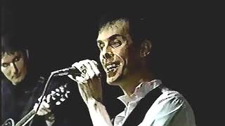 Peter Murphy-  Holy Smoke TV Concert 1992