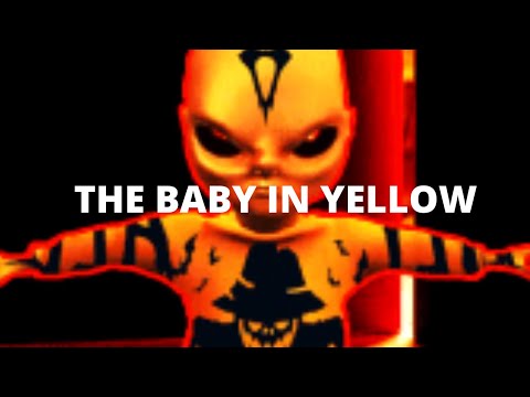 Monster School : BABY IN YELLOW HORROR CHALLENGE PART 1 MANSOOR X GAMER