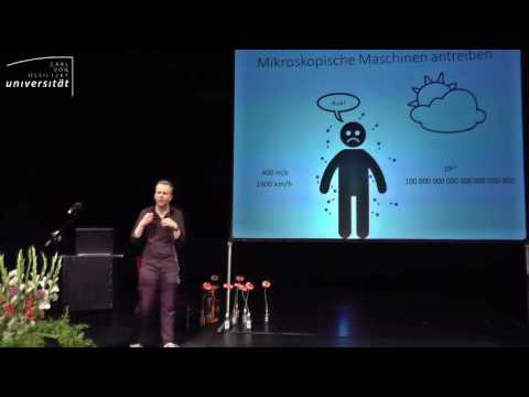 Jannik Ehrich - Science Slam Oldenburg 2017