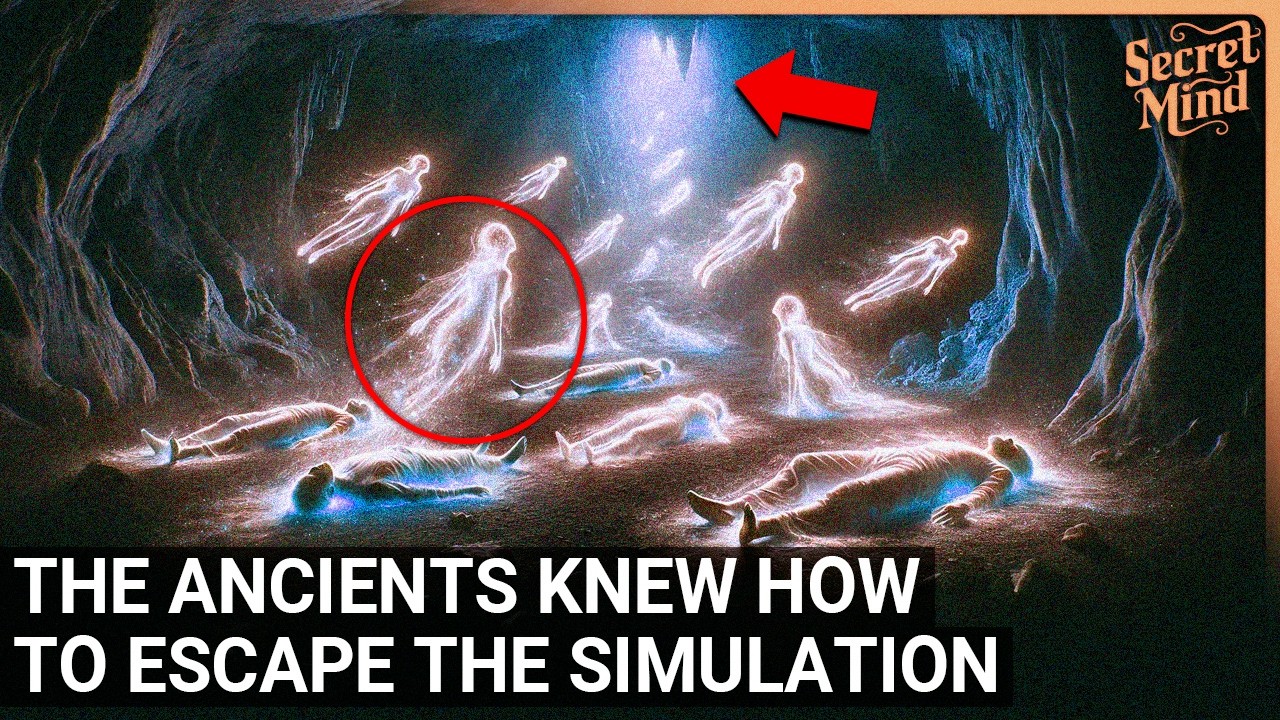 ESOTERIC SECRETS OF PLATO'S CAVE: THE WHOLE TRUTH BEYOND THE SIMULATION