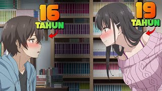 Download lagu NIKAH DENGAN KAKAK TIRI !! AWALNYA MANTAN SEKARANG JADI ISTRI !! mp3