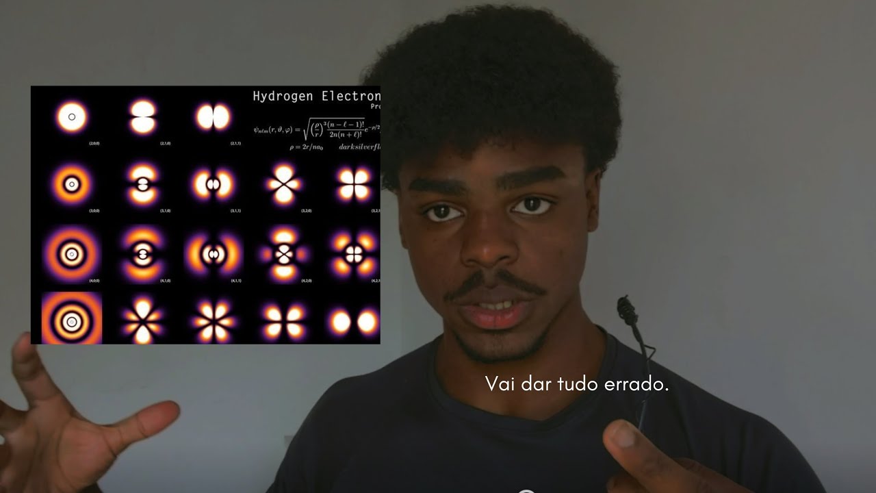 Se você expandir a consciência, coisas ruins acontecerão. | O algoritmo do universo