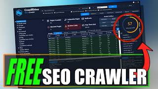 FREE SEO Crawler