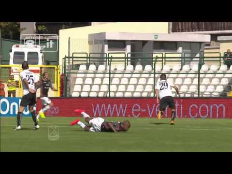 Serie B: Pro Vercelli - V.Lanciano 2-1