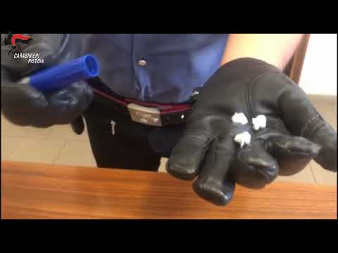 Maxi operazione contro lo spaccio di cocaina: smantellata organizzazione attiva tra Prato e Pistoia