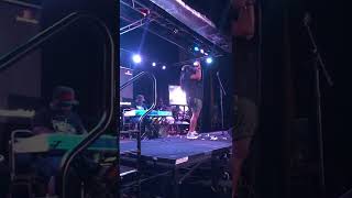 Davon Fleming sings I’m going down