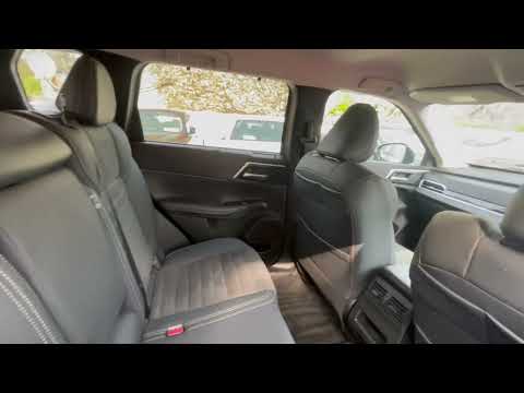 2024 Mitsubishi Outlander