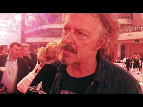 Wolfgang Niedecken - BAP - LEA Live Entertainment Award 2017 Frankfurt