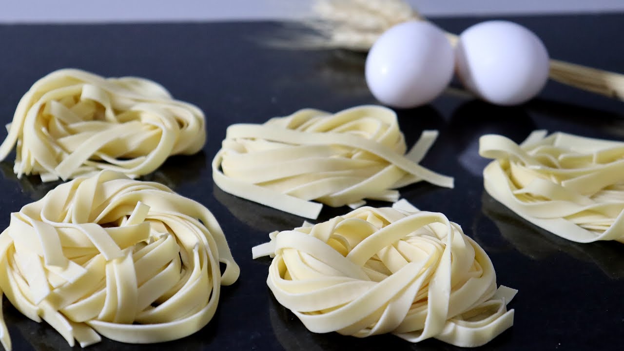 CURSO DE MASSA FRESCA EM 20 MINUTOS | TODOS OS SEGREDOS