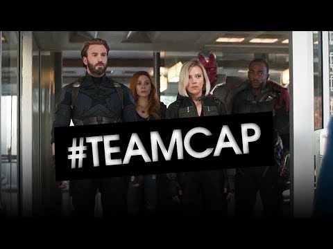 #TEAMCAP
