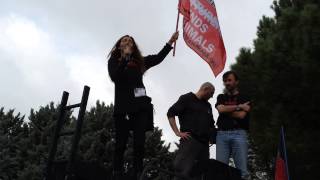 preview picture of video 'RODILHAN 6 - 30230 - Anti-corrida - 27 octobre 2013'