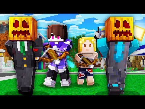 O GOVERNO RETOMOU A CIDADE! - StonksCraft 2 #27