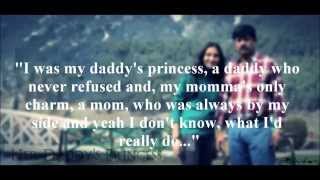 Smiley Hearts - Her Daddy's Princess (Original Song Lyric Video)