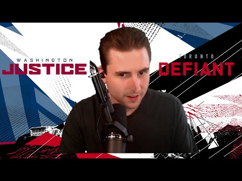 Avast co-streams Washington Justice vs Toronto Defiant | OWL Season 5 - Week 8 - Day 2 - Match 1