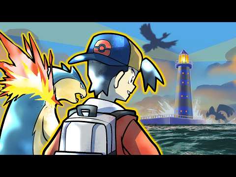The Best Johto Rom Hack of 2025 IS FINALLY HERE!