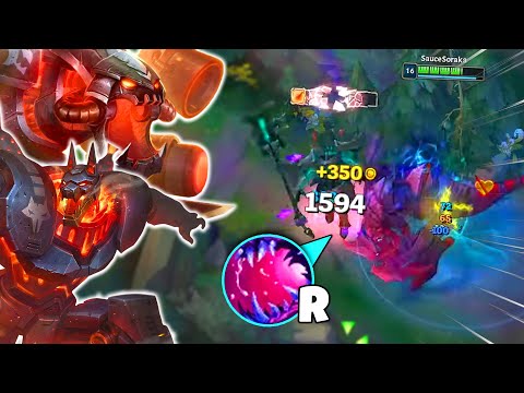 STACK OVUNQUE FT. @TheGame966 - League of Legends ITA #3090