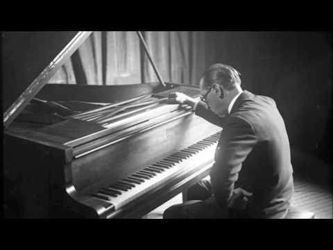 Stravinsky Concerto for Two Pianos (1935 ) Frith/Hill