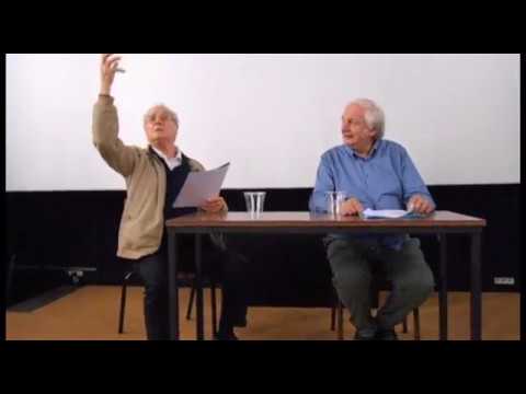 Daniel Prévost et Noël Godin lisent "Georges et Louis" de Daniel Goossens (2017) de Gérard Courant