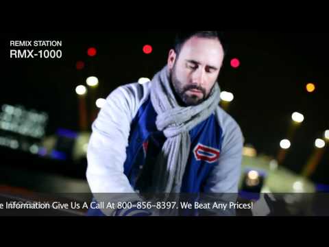 New Pioneer Remix Station RMX-1000