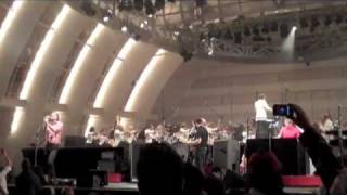 Death Cab for Cutie - You Can Do Better Than Me - Hollywood Bowl July 5, 2009